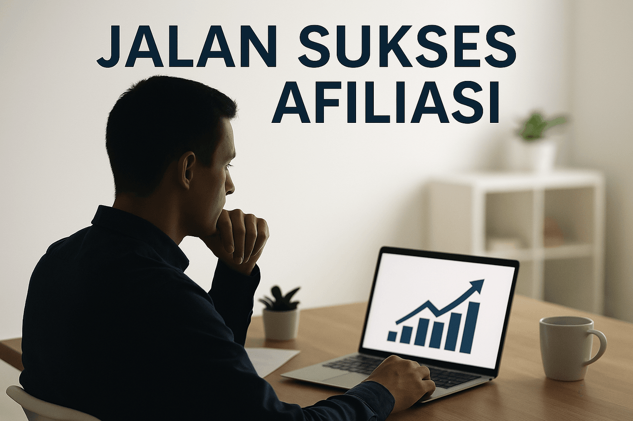 Menelusuri Jalan Sukses Afiliasi: Ulasan Jujur & Bonus Super Affiliate System Pro Cover