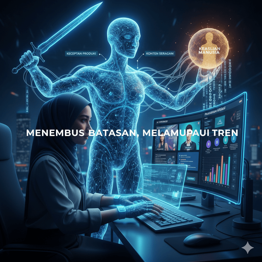 AI dan Pemasaran Afiliasi: Menembus Batasan, Melampaui Tren Cover