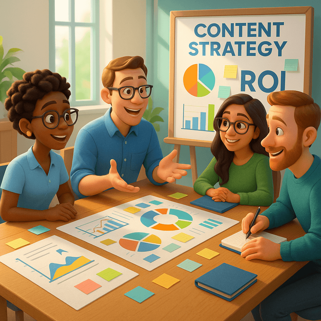 Strategi Konten 2026: Bersihkan & Maksimakan ROI Cover