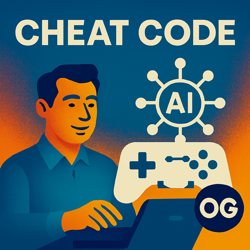 Alat AI yang Akan Membuat Hidup Anda Seperti 'Cheat Code' (2025) Cover